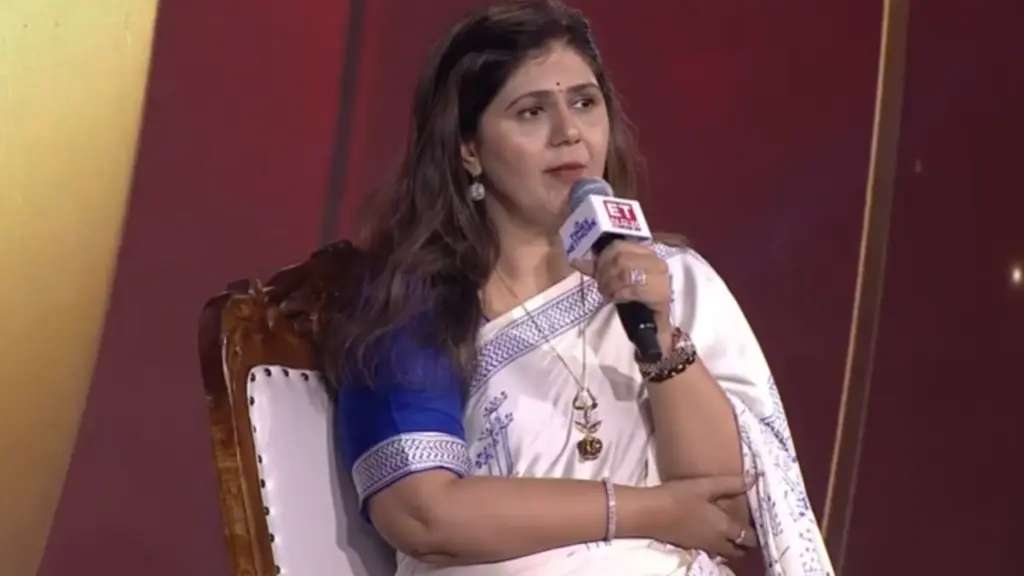 Pankaja Munde: Rs 2,000 crore plan to revive 54 polluted river stretches