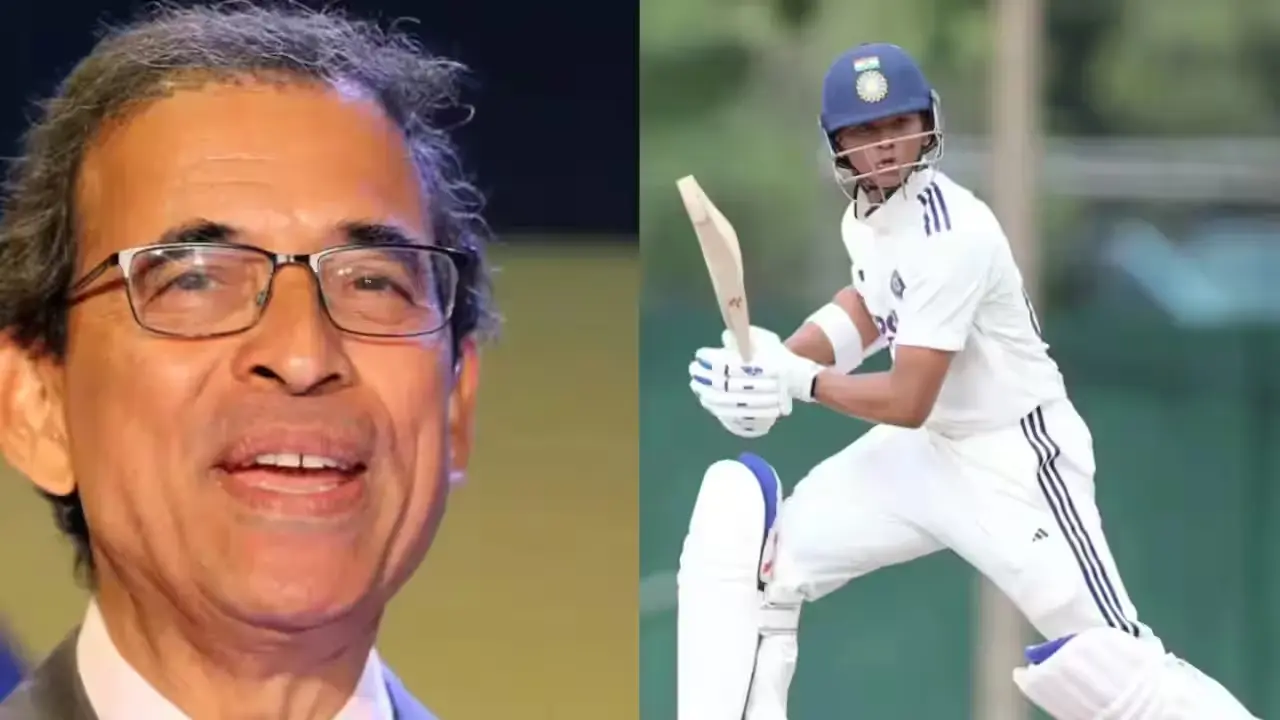 Chopra counters Bhogle on Jaiswal headbutt clash