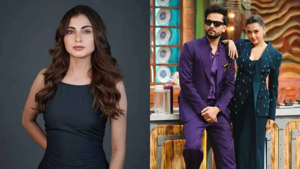 Farrhana Bhatt denies Tejasswi-Elvish rift rumours on Playground