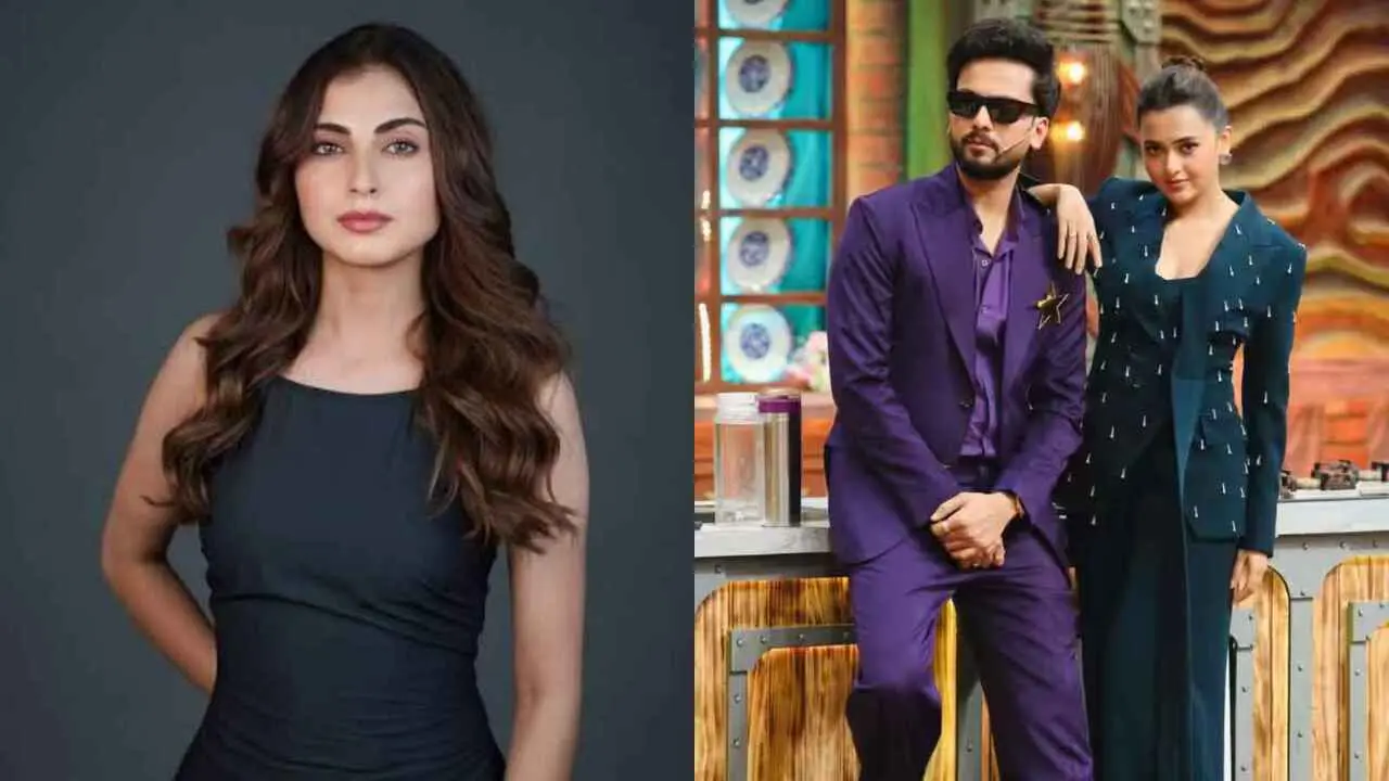 Farrhana Bhatt denies Tejasswi-Elvish rift rumours on Playground