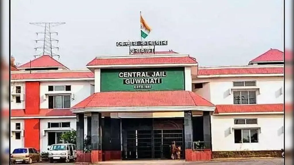 38 inmates test HIV positive at Guwahati Central Jail