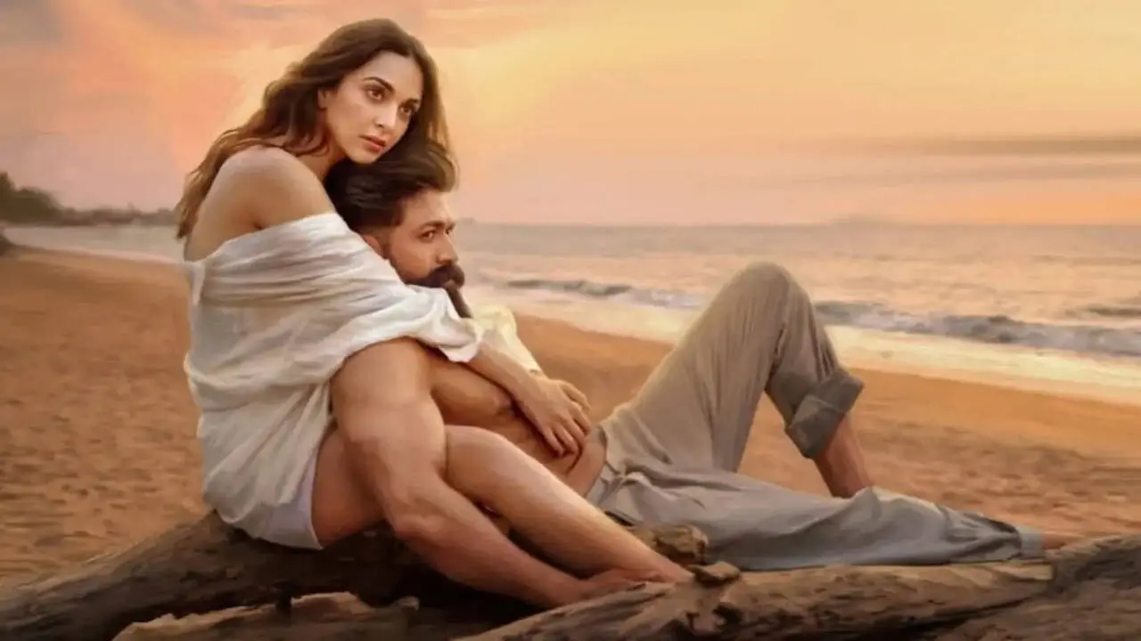 Yash asks fans not to record Toxic scenes, share spoilers