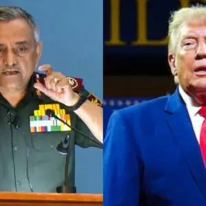 Ex-CDS rejects Trump's claim of mediating India-Pak ceasefire