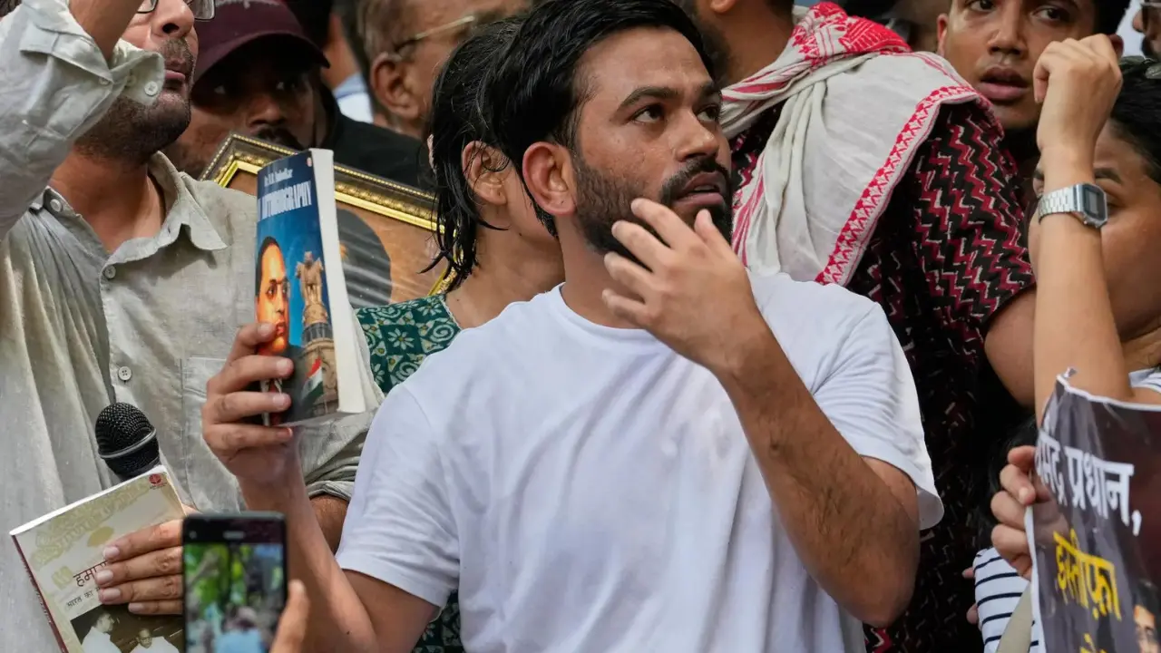 AISA backs CJP's September 5 Delhi march over student cases and pellet firing