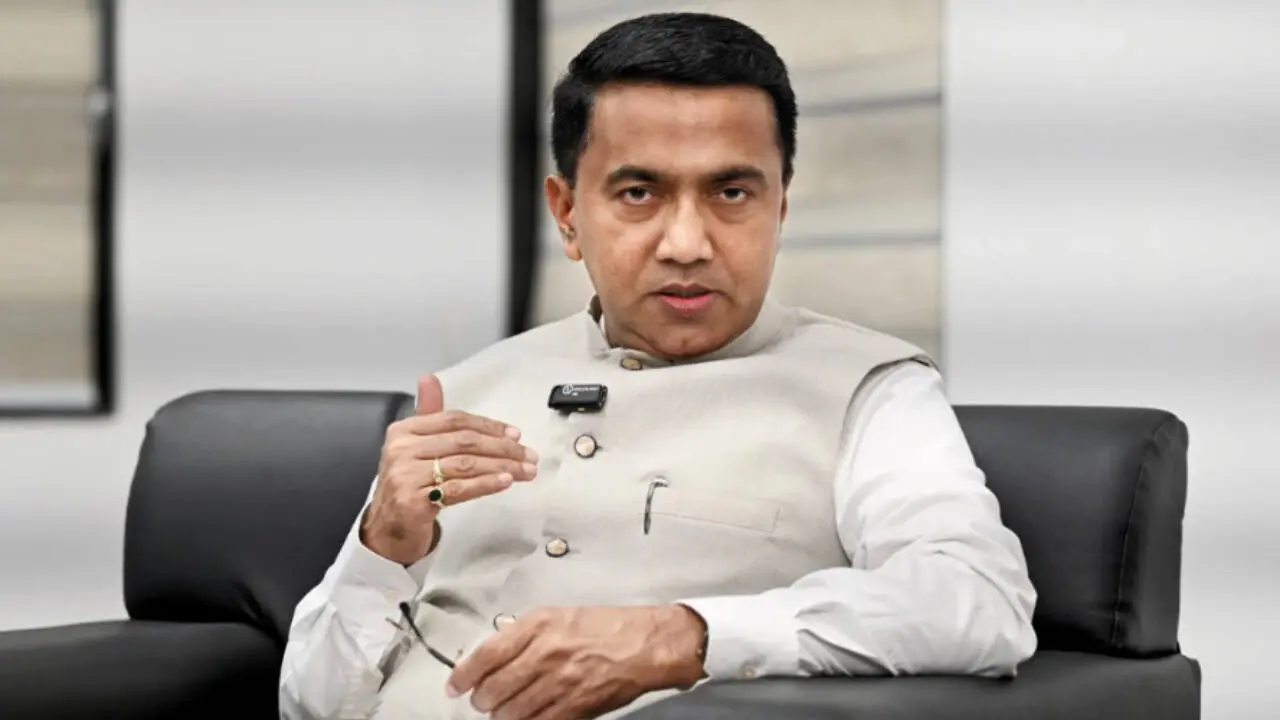 Goa CM orders probe into Colvale jail 'illicit economy'