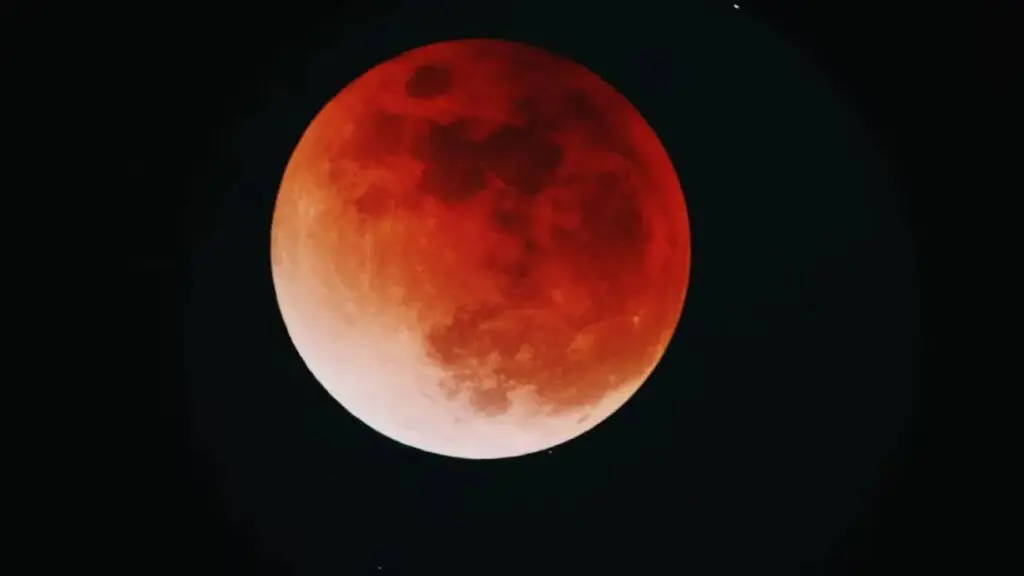 96.3% lunar eclipse on August 28 invisible from India