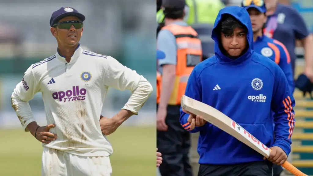 Manjrekar demands ICC and BCCI action over Jaiswal headbutt