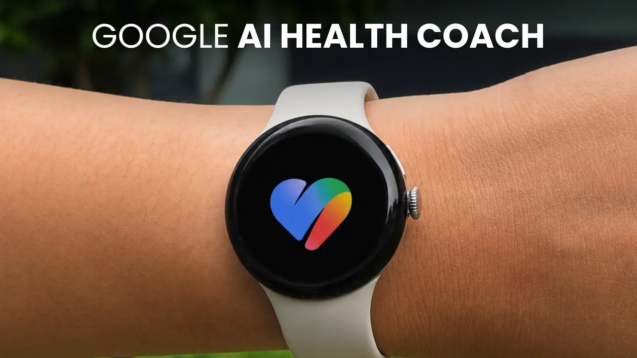 Google AI Health Coach launched in India at Rs 99 a month