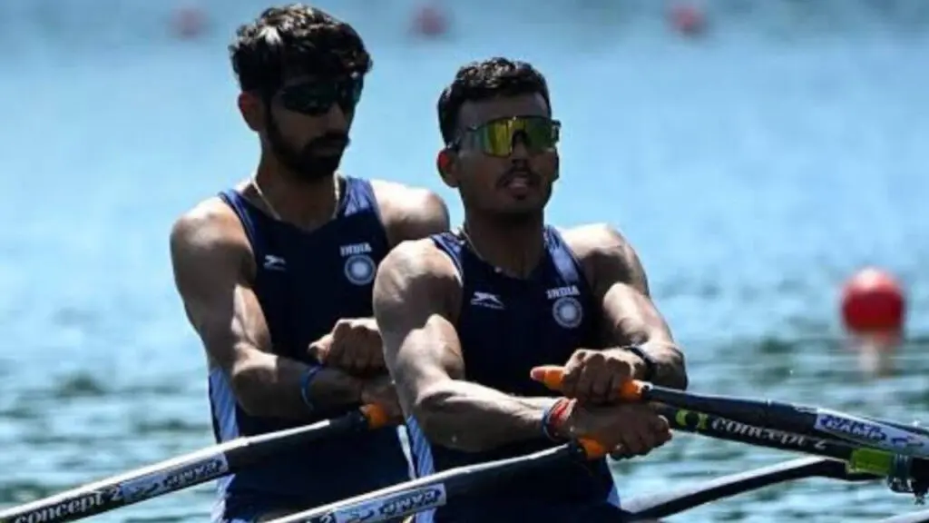 Indian rowers Ujjwal, Rohit reach World Championships final