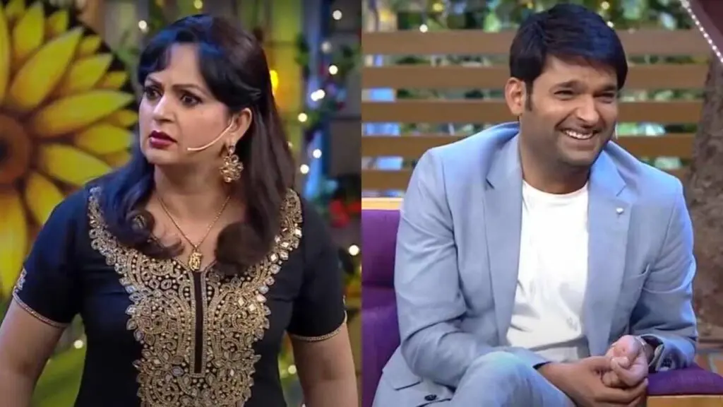 Upasana Singh says role satisfaction ended her Kapil Sharma show run