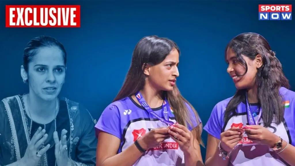 Saina Nehwal predicts Olympic gold for Treesa-Gayatri, warns on injury gap