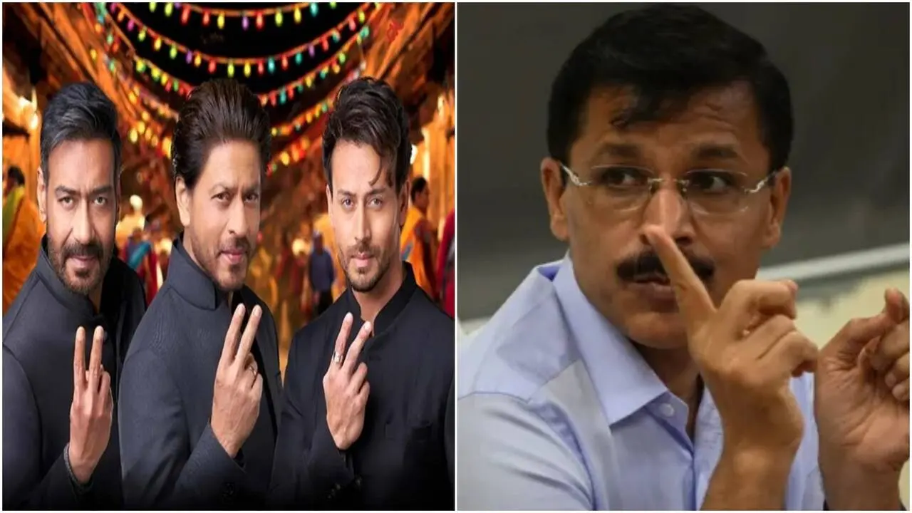 SRK, Ajay Devgn, Tiger Shroff yet to reply to FDA notice on ad