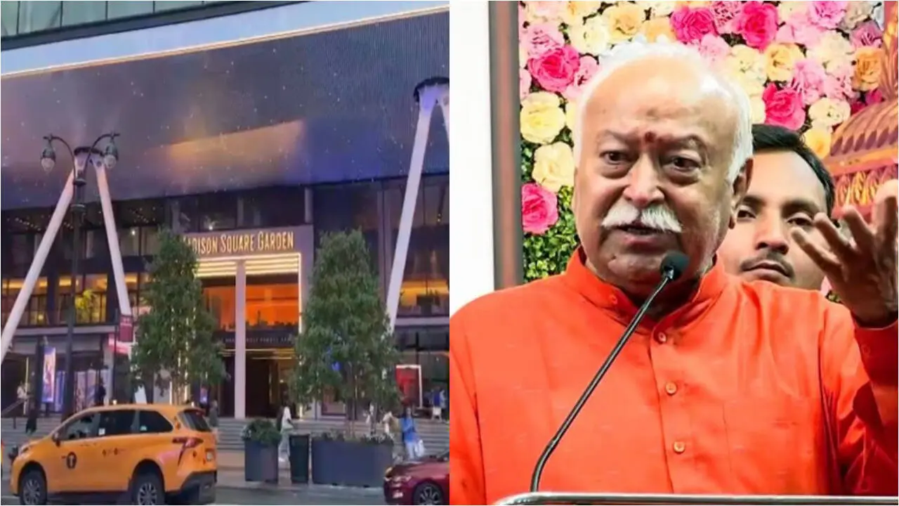 X suspends RSS event organiser AHEAD's handle ahead of Bhagwat's New York address