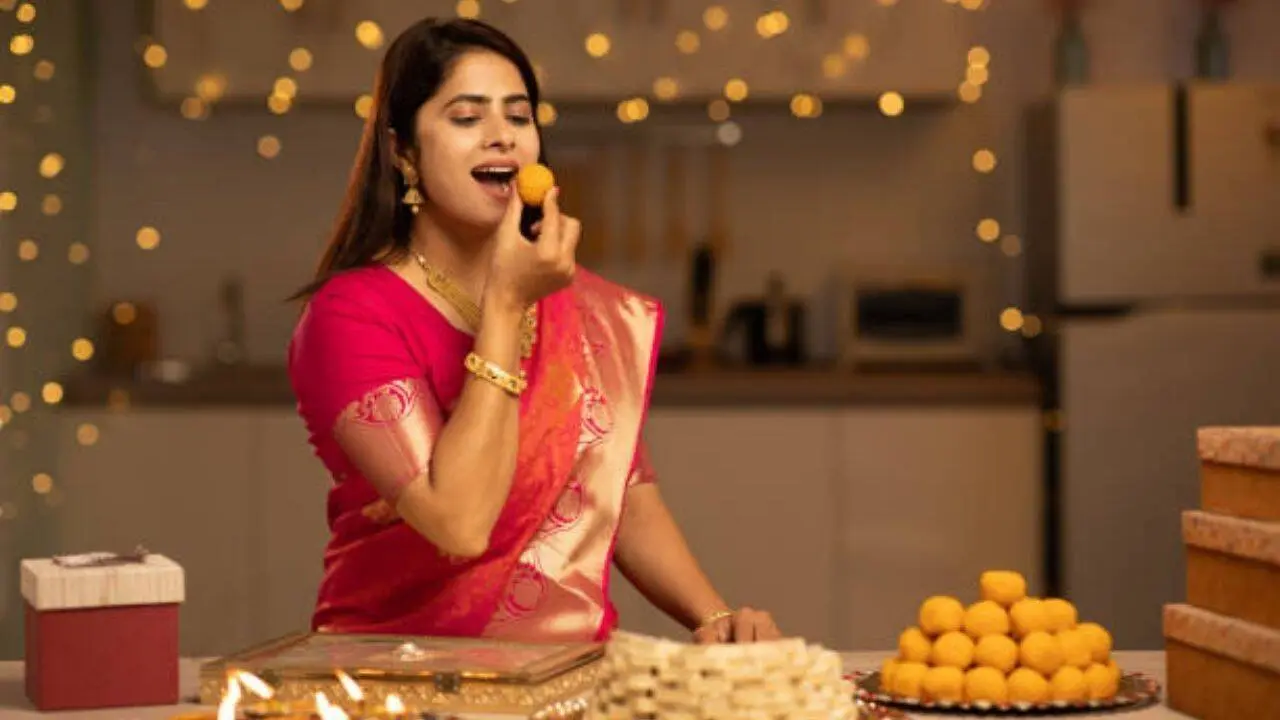 Doctor warns festive sweets can raise metabolic risks