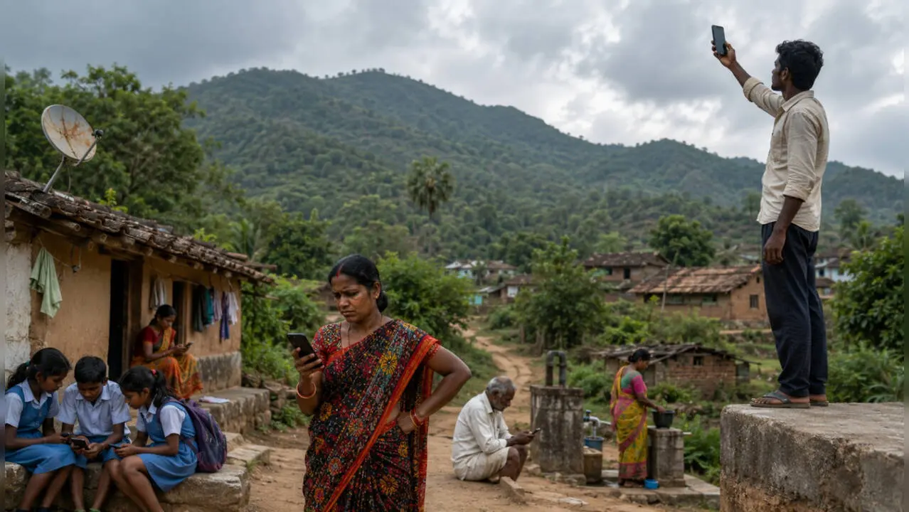 30 Odisha villages face prolonged mobile and internet outage