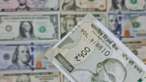 India's forex reserves hit record high of $729.33 billion