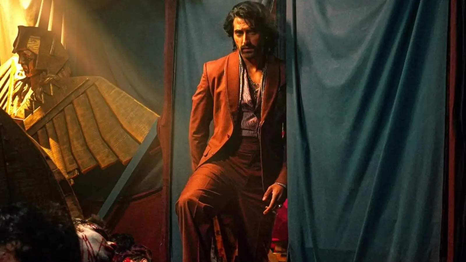 Akshay Oberoi cites Pankaj Tripathi advice on limited Toxic role