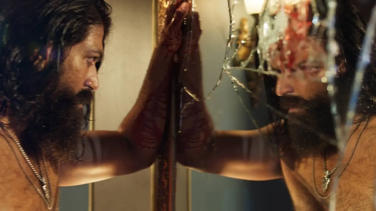 Toxic crosses Rs 200 crore worldwide despite box office dip