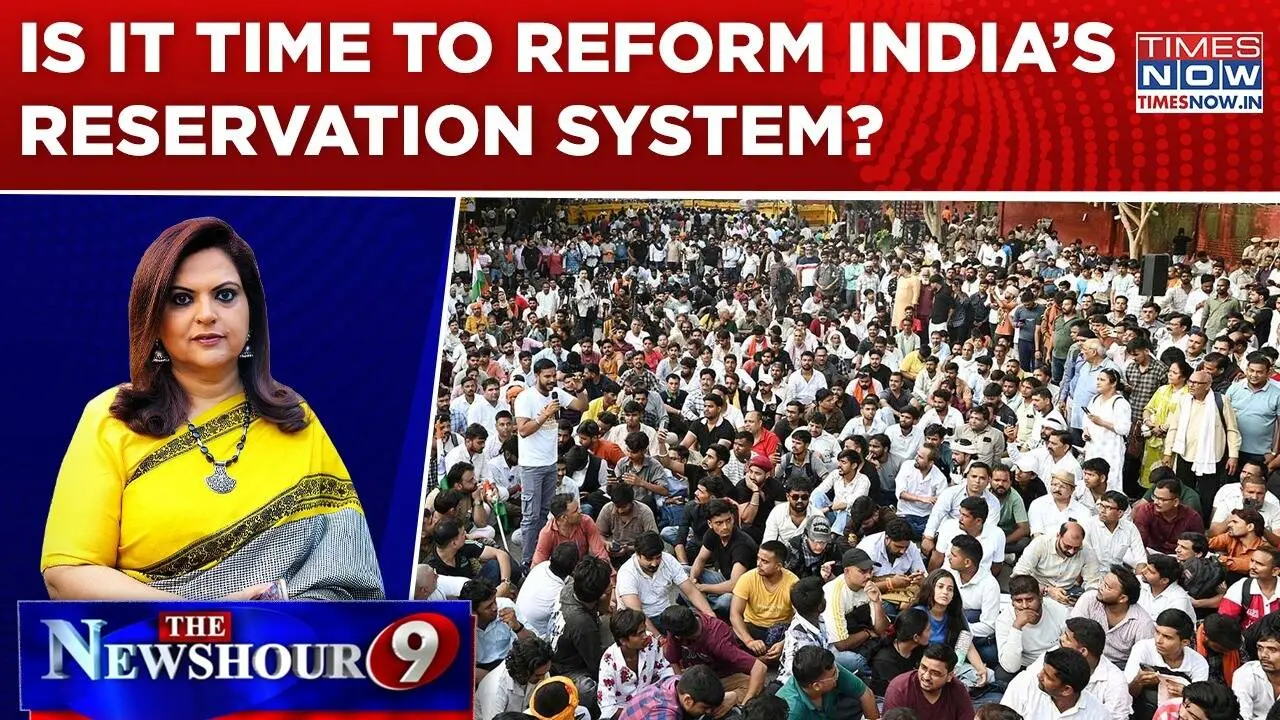 Reservation Hatao Andolan meets JP Nadda as quota reform debate heats up
