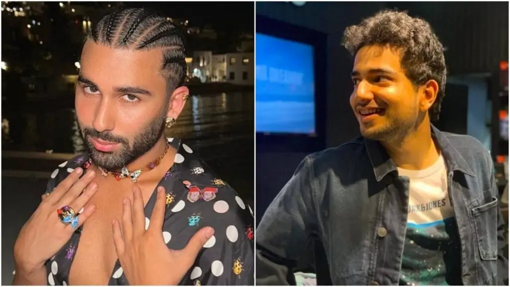 Orry hits back at Samay Raina for homophobic joke on IGL 2