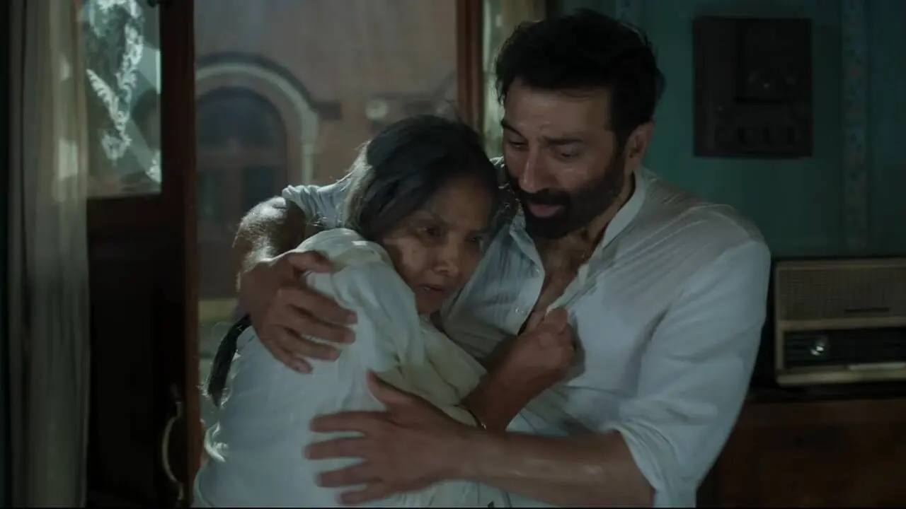 Shabana Azmi questions audience rejection of Sunny Deol as Muslim