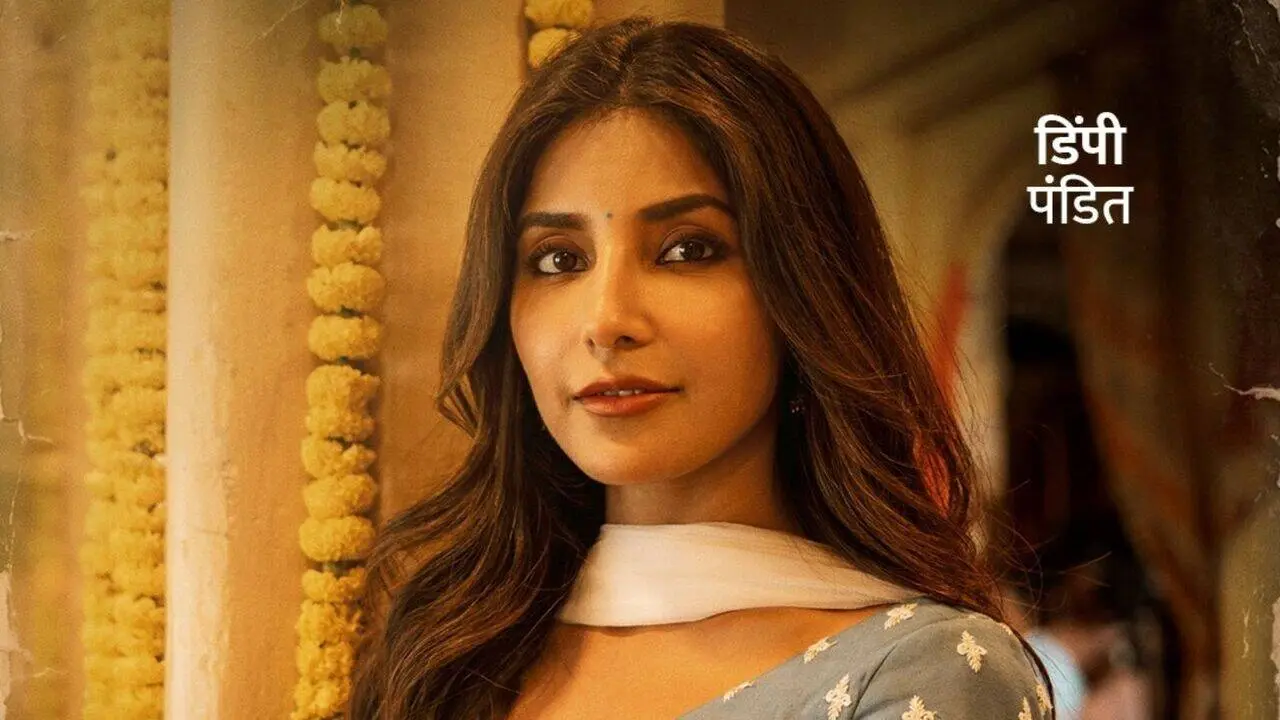 Harshita Gaur defends Dimpy Pandit's silence in Mirzapur movie