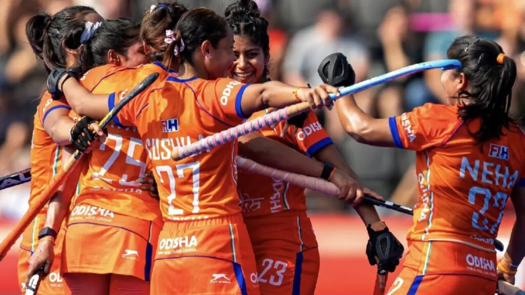 Hockey India announces Rs 50 lakh reward for women's team after best World Cup finish in 52 years