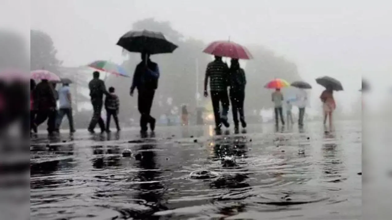 Delhi to see no rain this week, IMD says