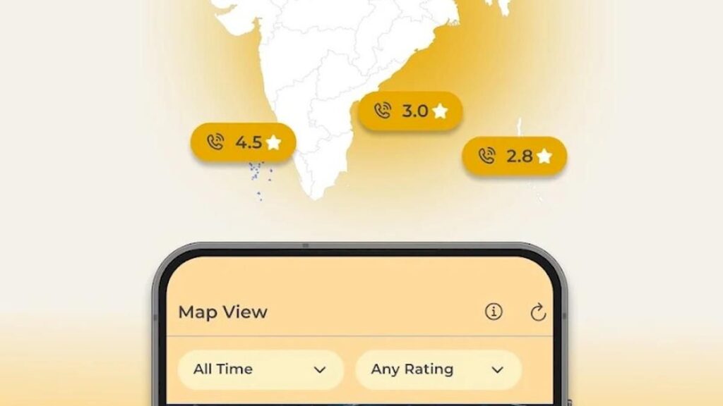 TRAI Relaunches MyCall App to Track Call Quality