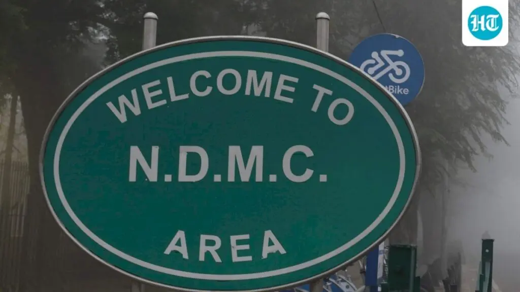 Manoj Kumar Dwivedi appointed NDMC chairperson