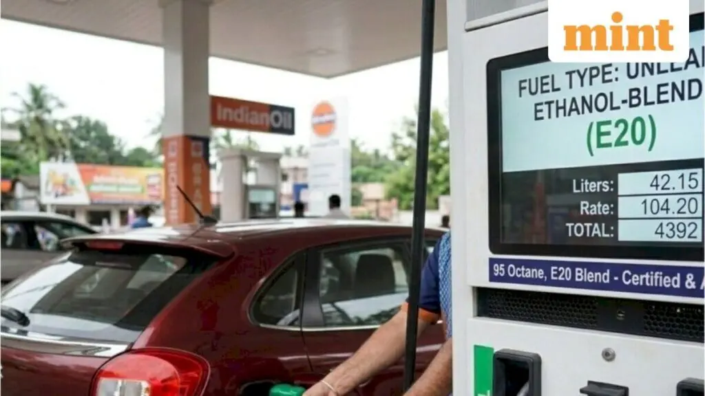 Fuel dealers seek reimbursement for E20 quality checks