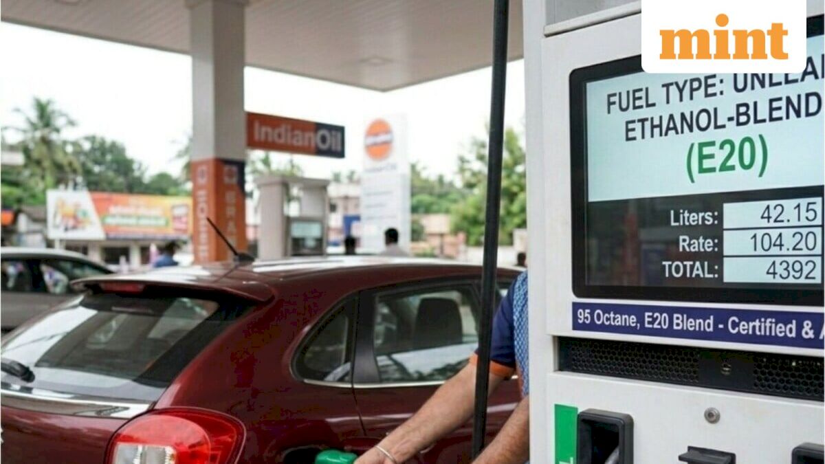 Fuel dealers seek reimbursement for E20 quality checks