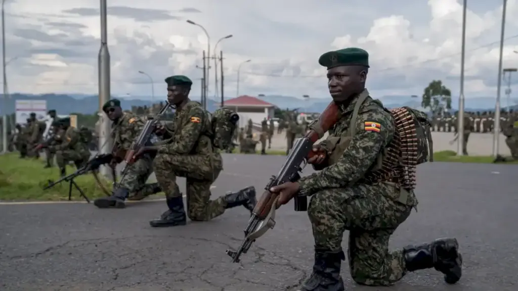 Uganda Parliament Approves Troops for Proposed Gaza Force