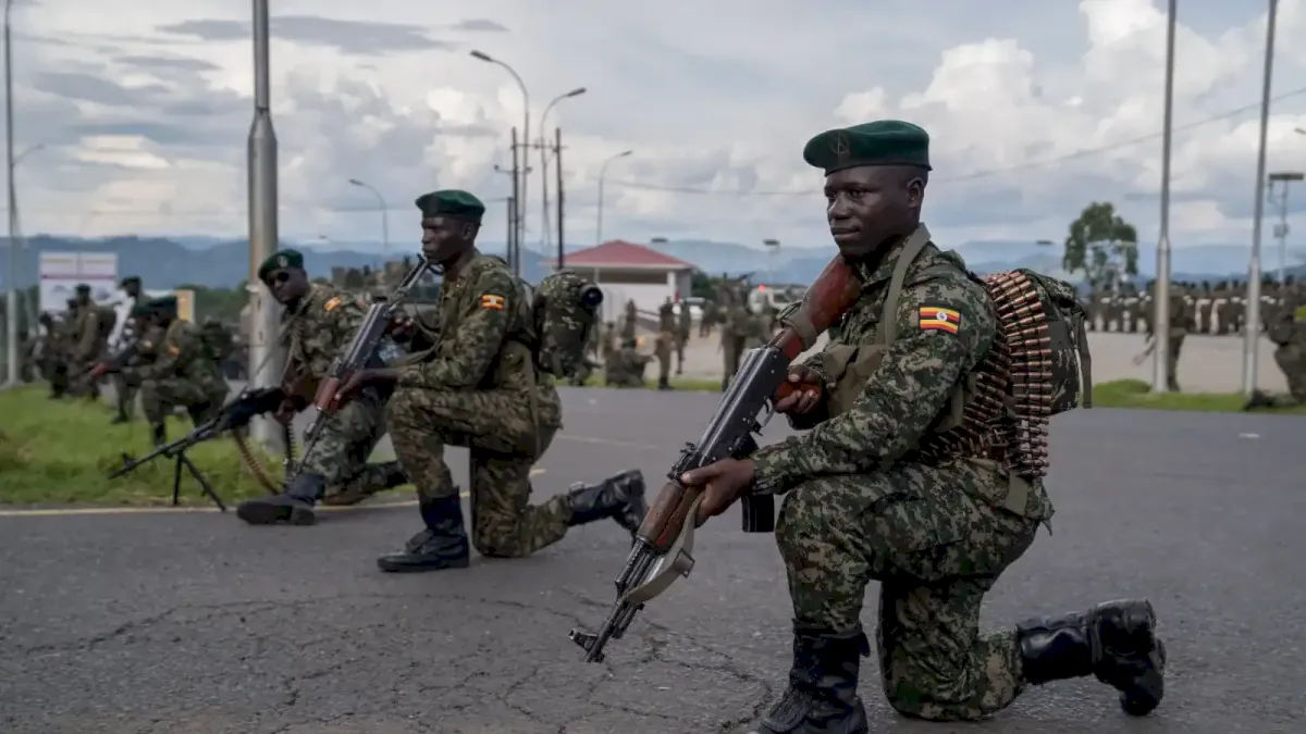 Uganda Parliament Approves Troops for Proposed Gaza Force