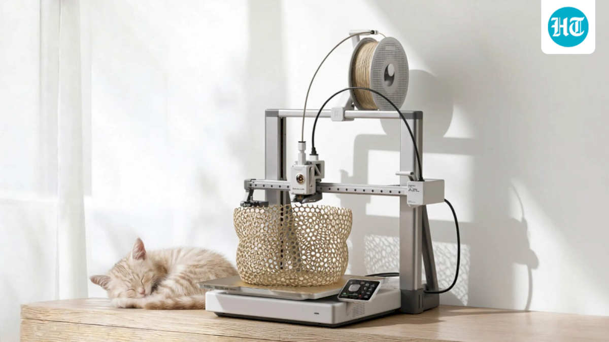 Bambu Lab officially enters India with Rs 48,999 A2L printer
