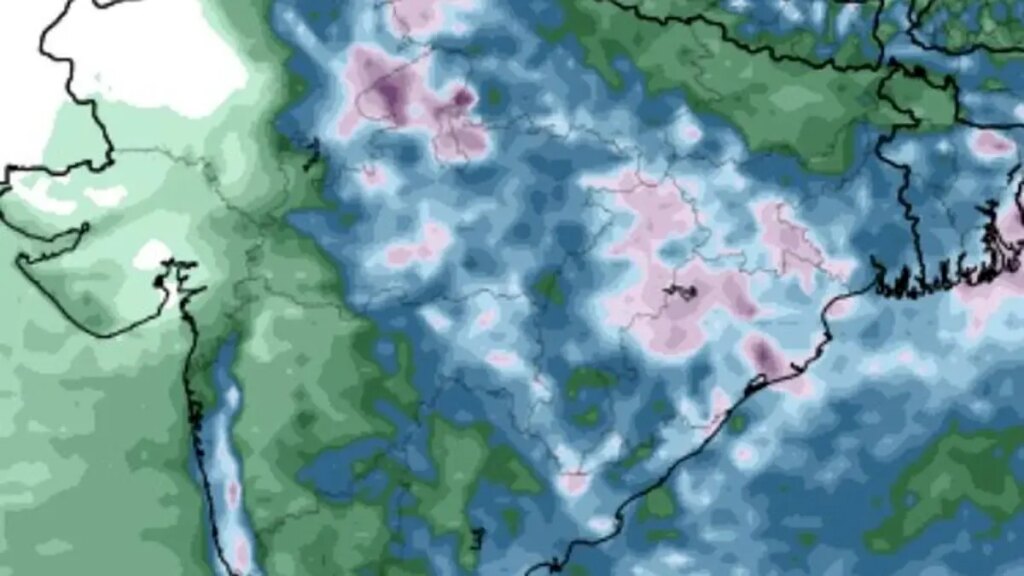 IMD Warns of Heavy Rain in Kerala, Karnataka and Tamil Nadu