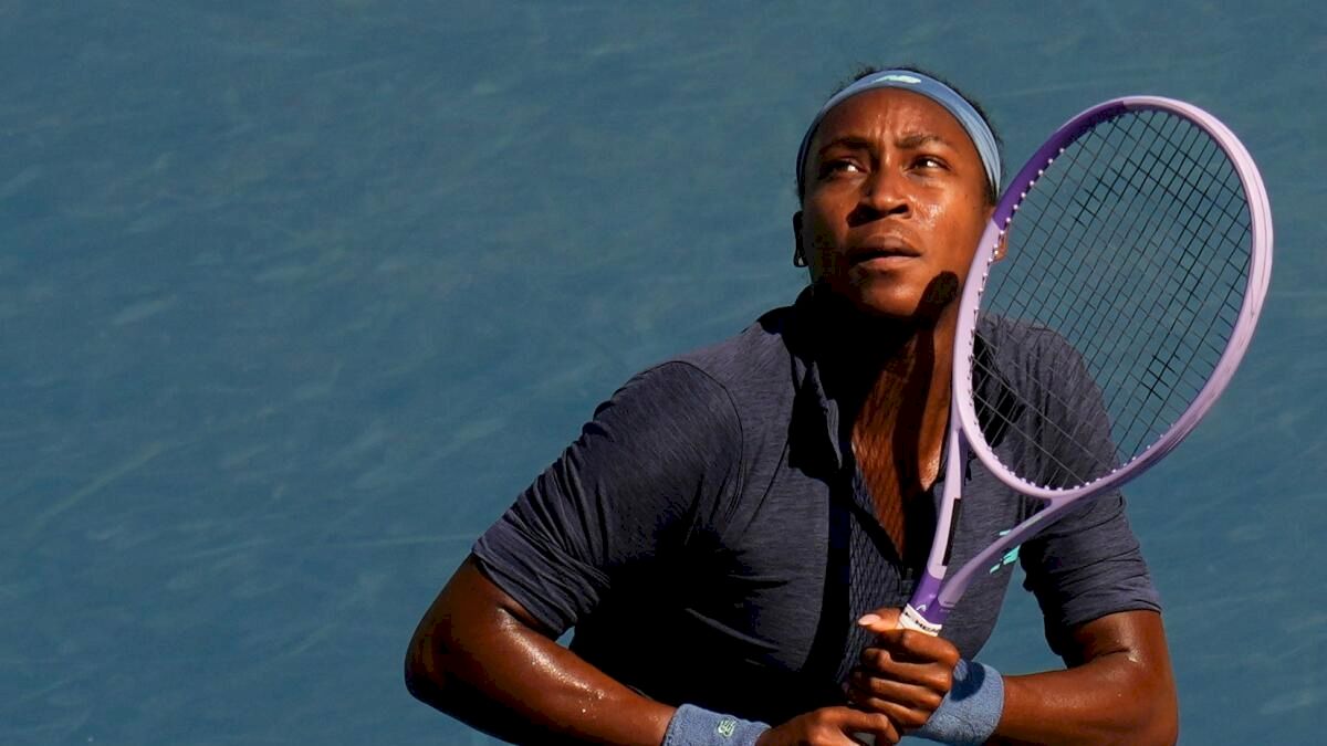 Gauff Supports WTA Gene Testing but Rejects Attacks on Trans Community
