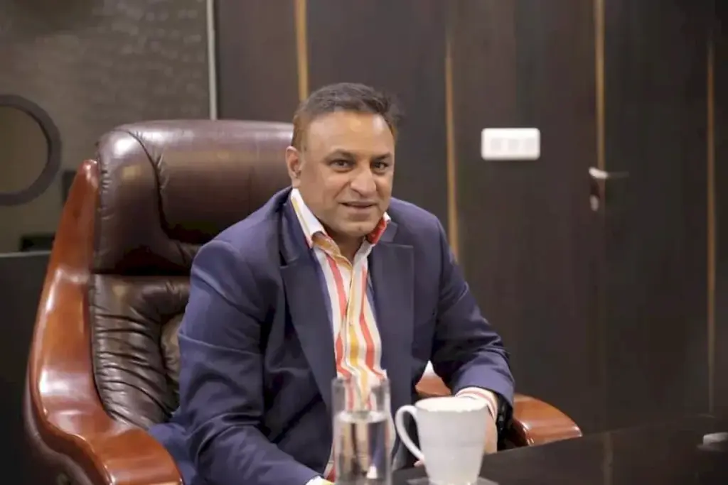 Pradeep Rai Files Nomination for Supreme Court Bar Association President