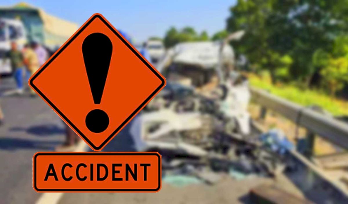 Medico declared brain-dead after car hits her outside Andhra mall