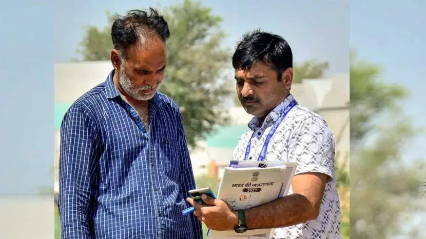 Census 2027 to record caste, Aadhaar for first time