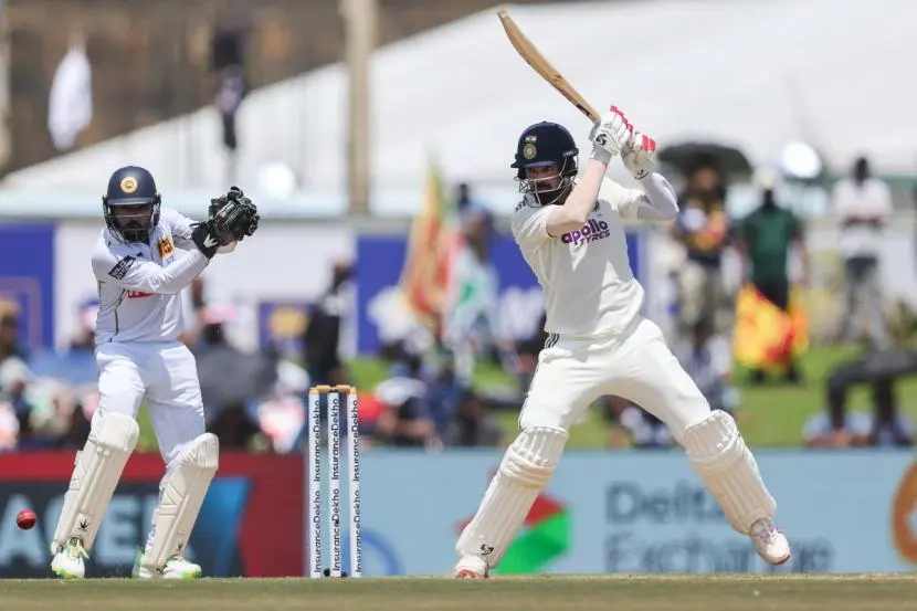 KL Rahul's patient 77 anchors India on Galle Test opening day