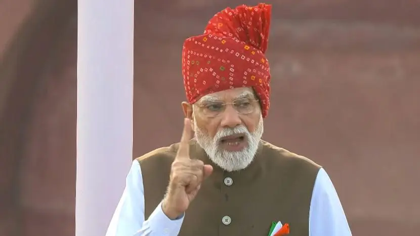 Modi warns of resource weaponisation, pushes self-reliance