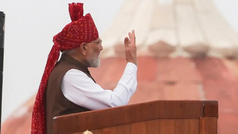 Modi announces Rs 1 lakh crore Innovation Fund