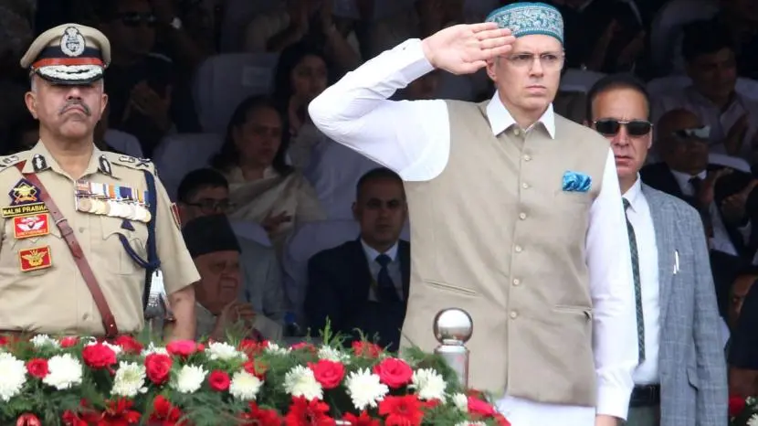 Omar Abdullah renews call for J&K statehood and special status