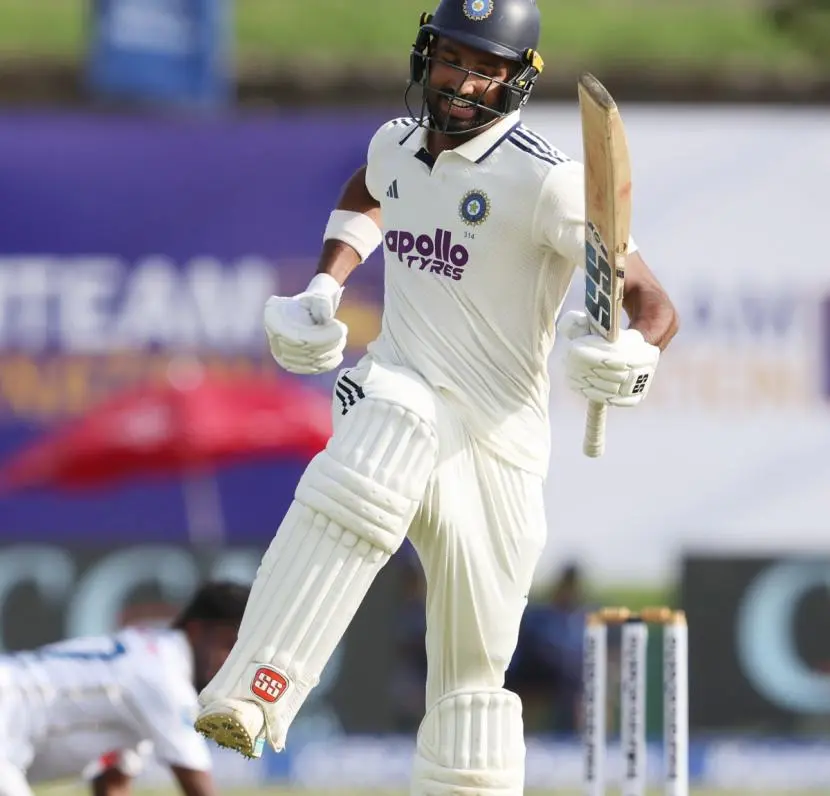 Devdutt Padikkal hits maiden Test century against Sri Lanka