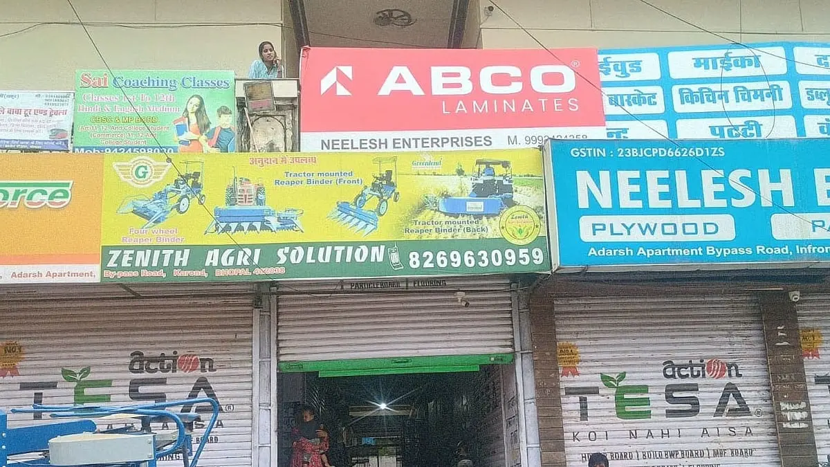 Bhopal BMC issues 5778 notices, starts 24-hour ultimatum on illegal shops