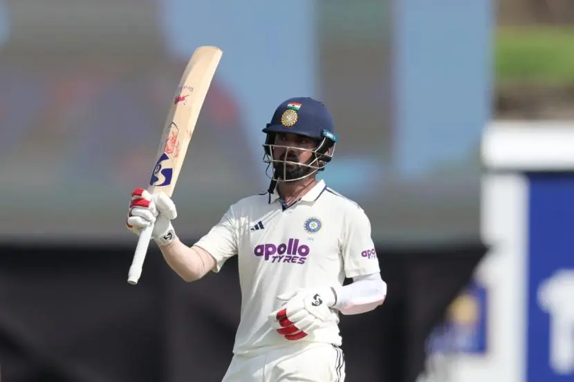 KL Rahul's patient 77 anchors India on Galle Test opening day