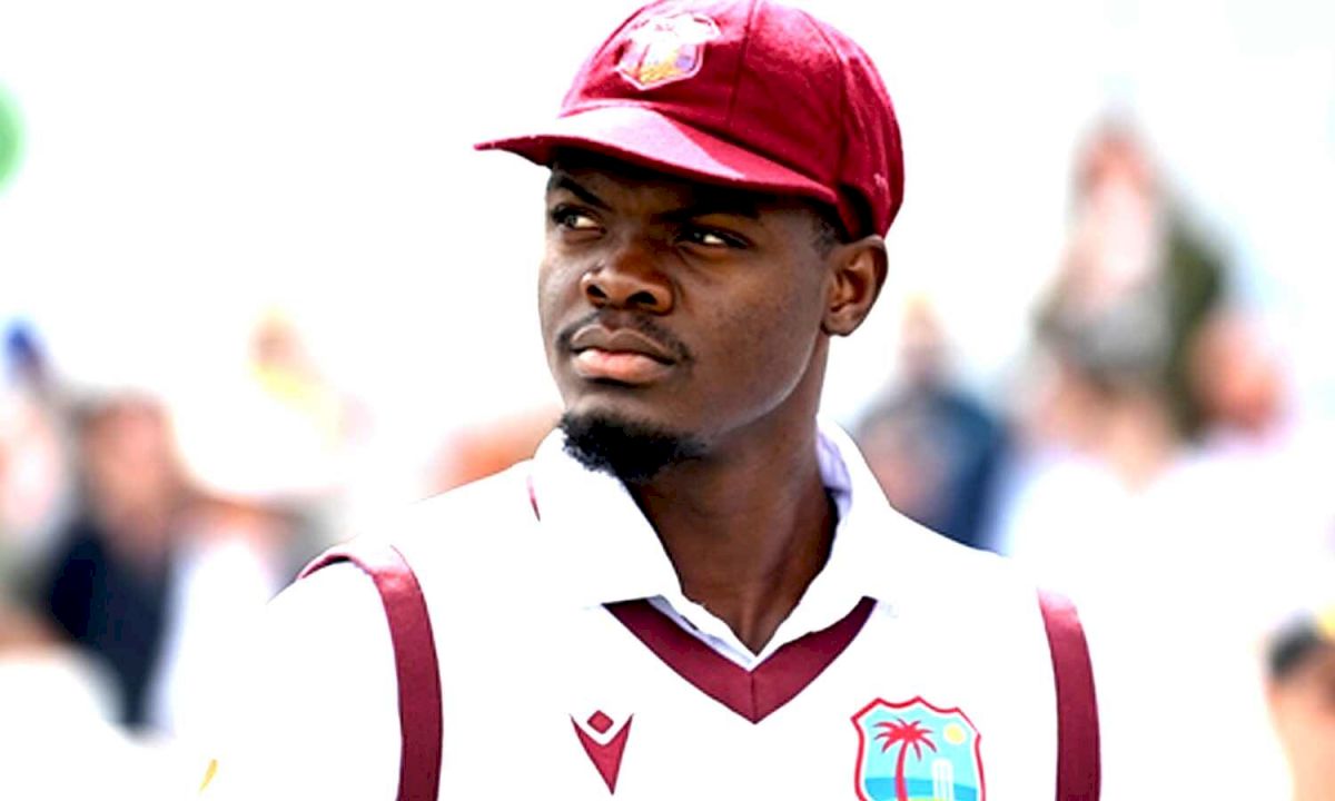 Alzarri Joseph Rejects Sammy’s Claim He Declined West Indies Selection