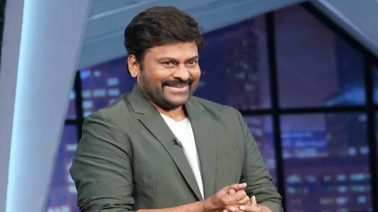 Chiranjeevi may team up with Sardar 2 director PS Mithran