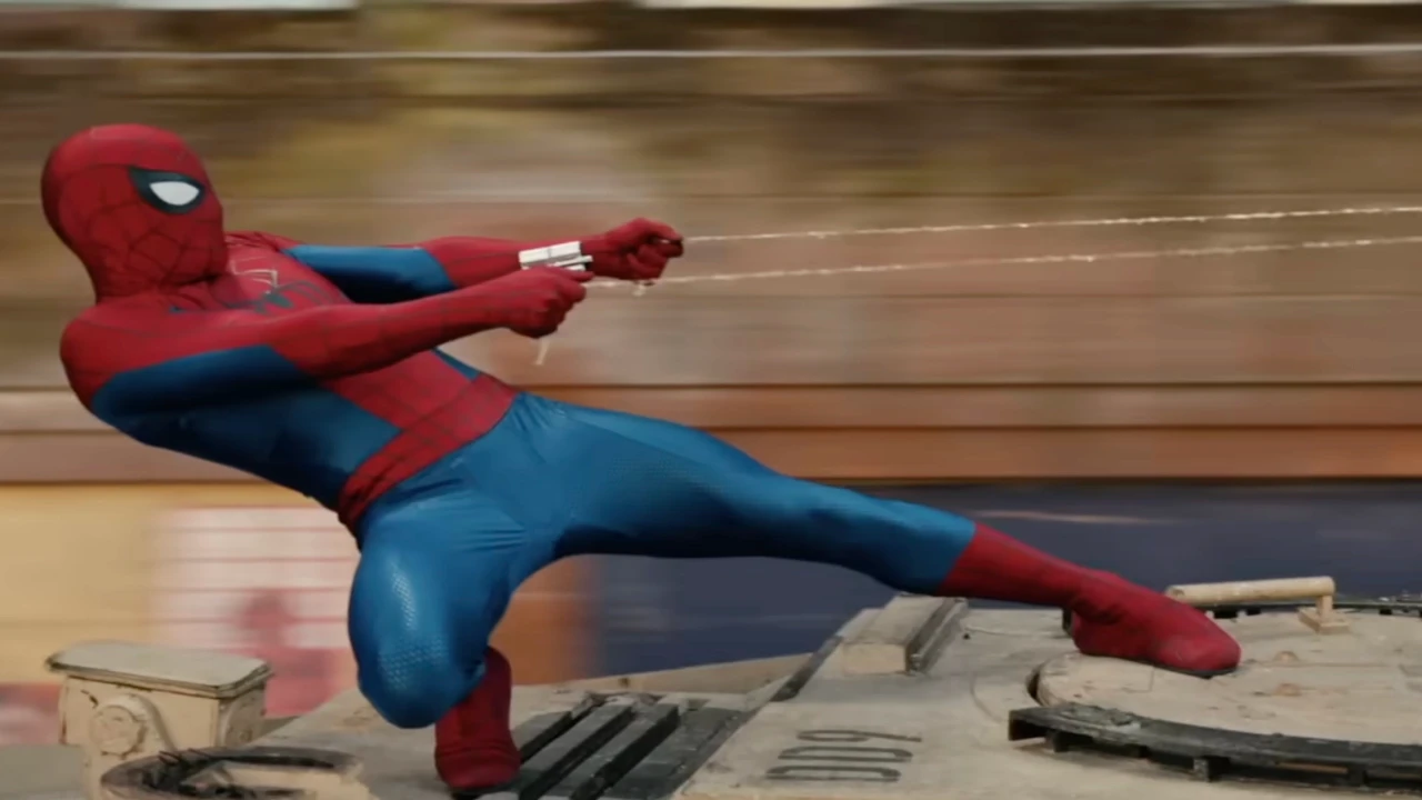 Spider-Man Brand New Day grosses Rs 574 crore in 28 days in India